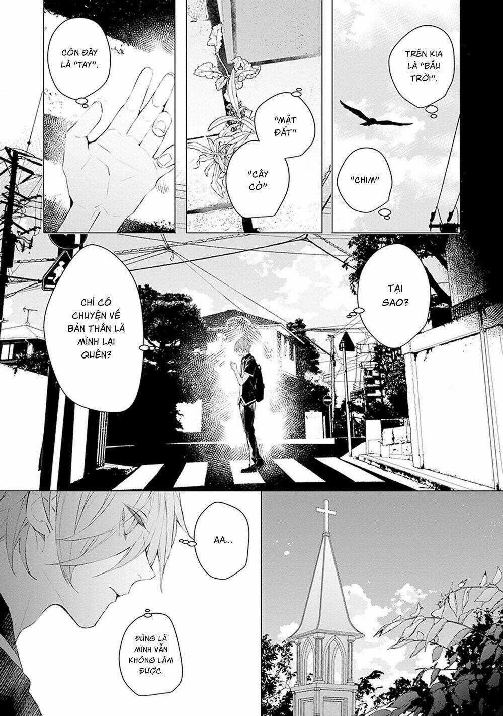 Ballad X Opera Chapter 16 trang 8