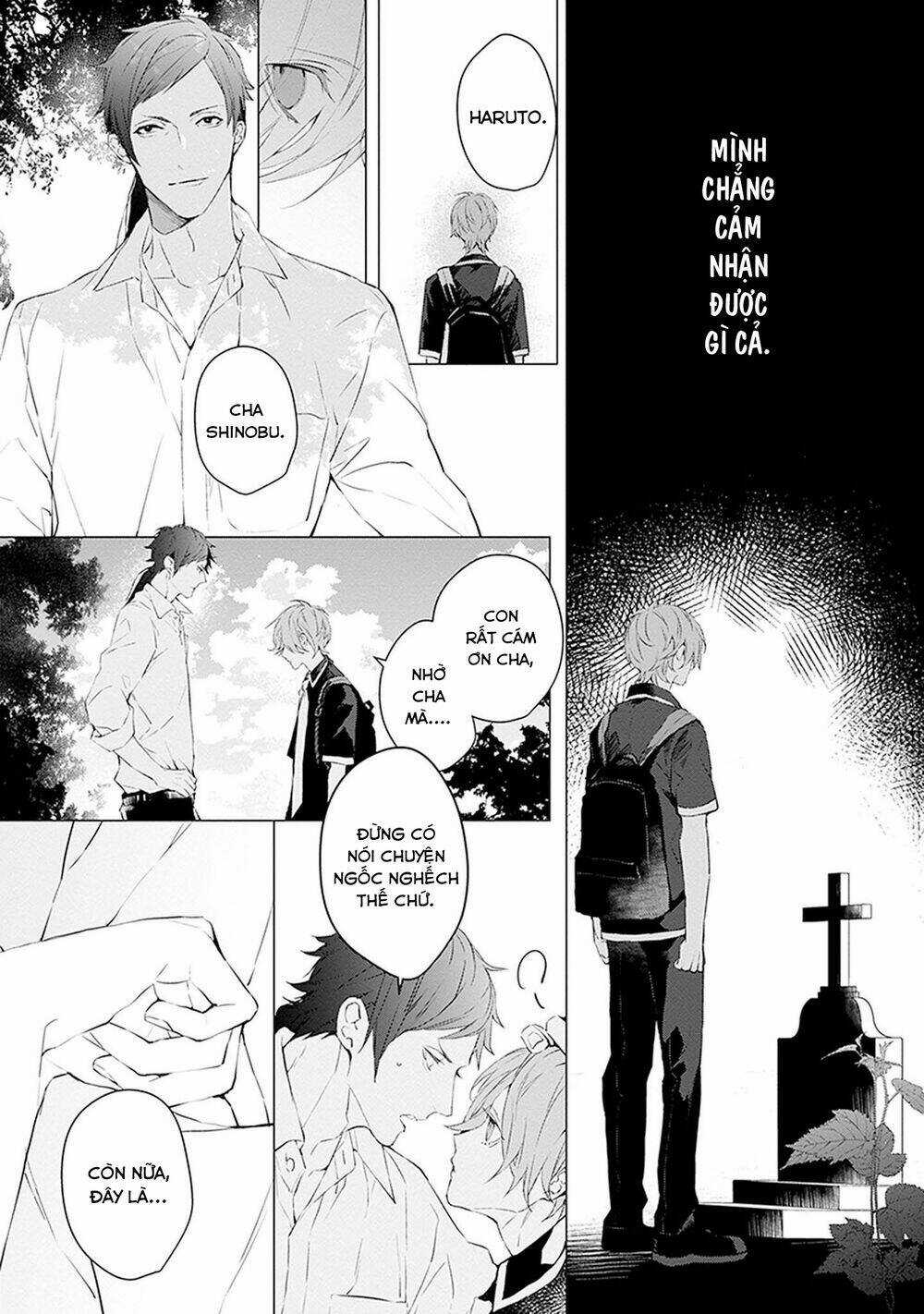 Ballad X Opera Chapter 16 trang 9