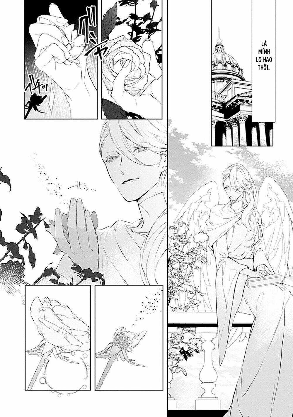 Ballad X Opera Chapter 17 trang 14