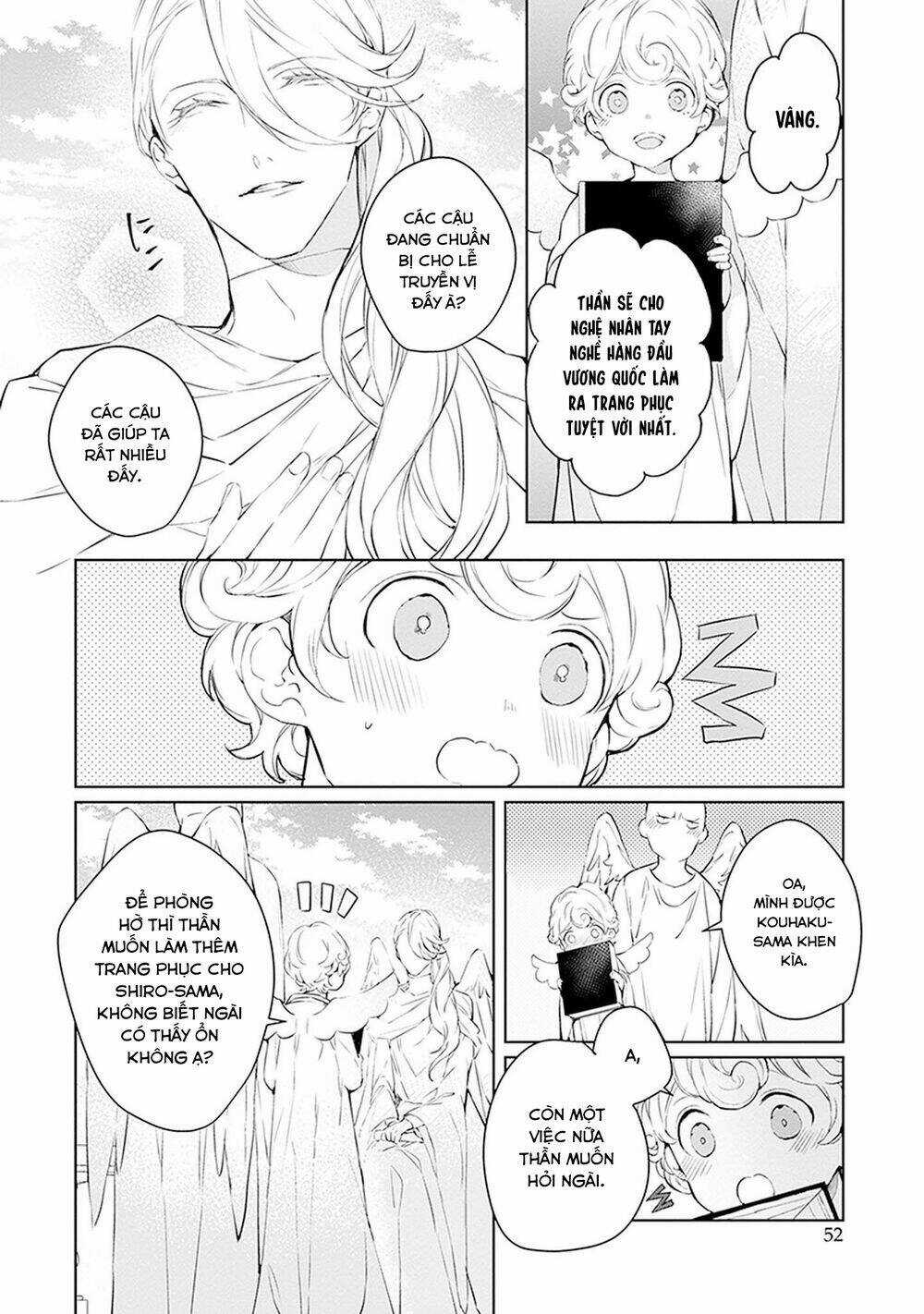 Ballad X Opera Chapter 17 trang 16