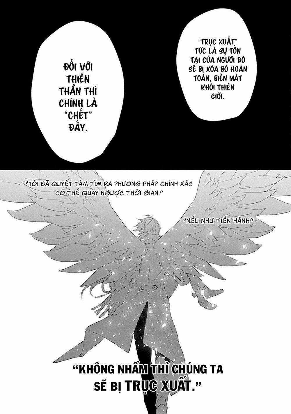 Ballad X Opera Chapter 17 trang 19