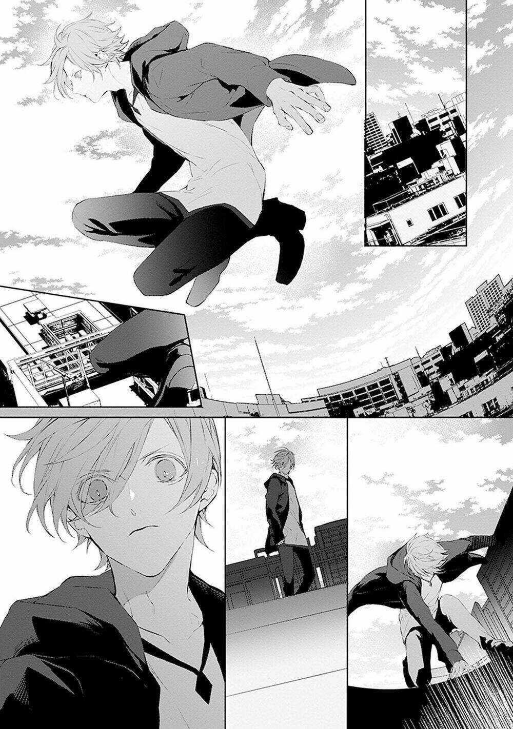 Ballad X Opera Chapter 17 trang 20