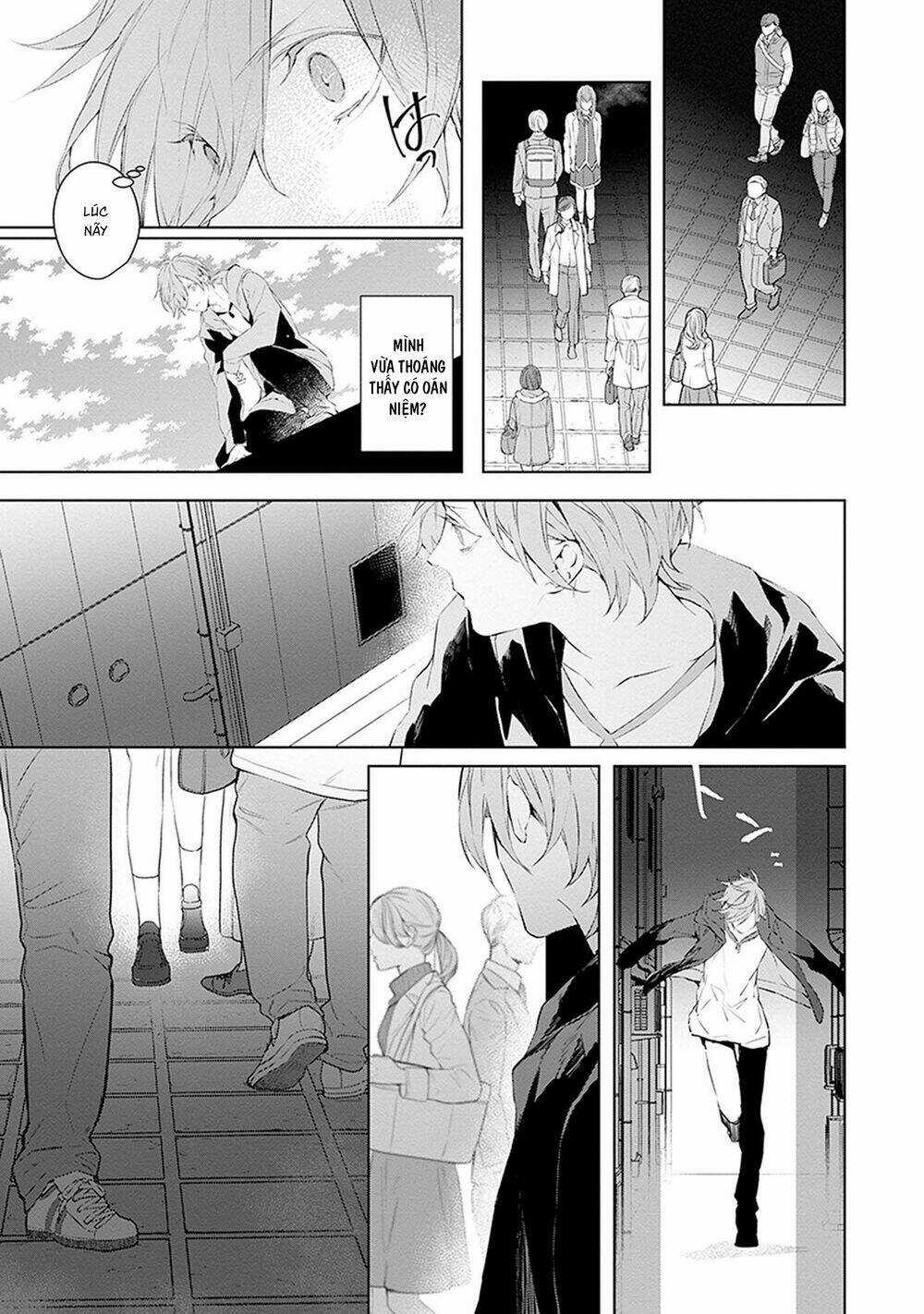 Ballad X Opera Chapter 17 trang 23