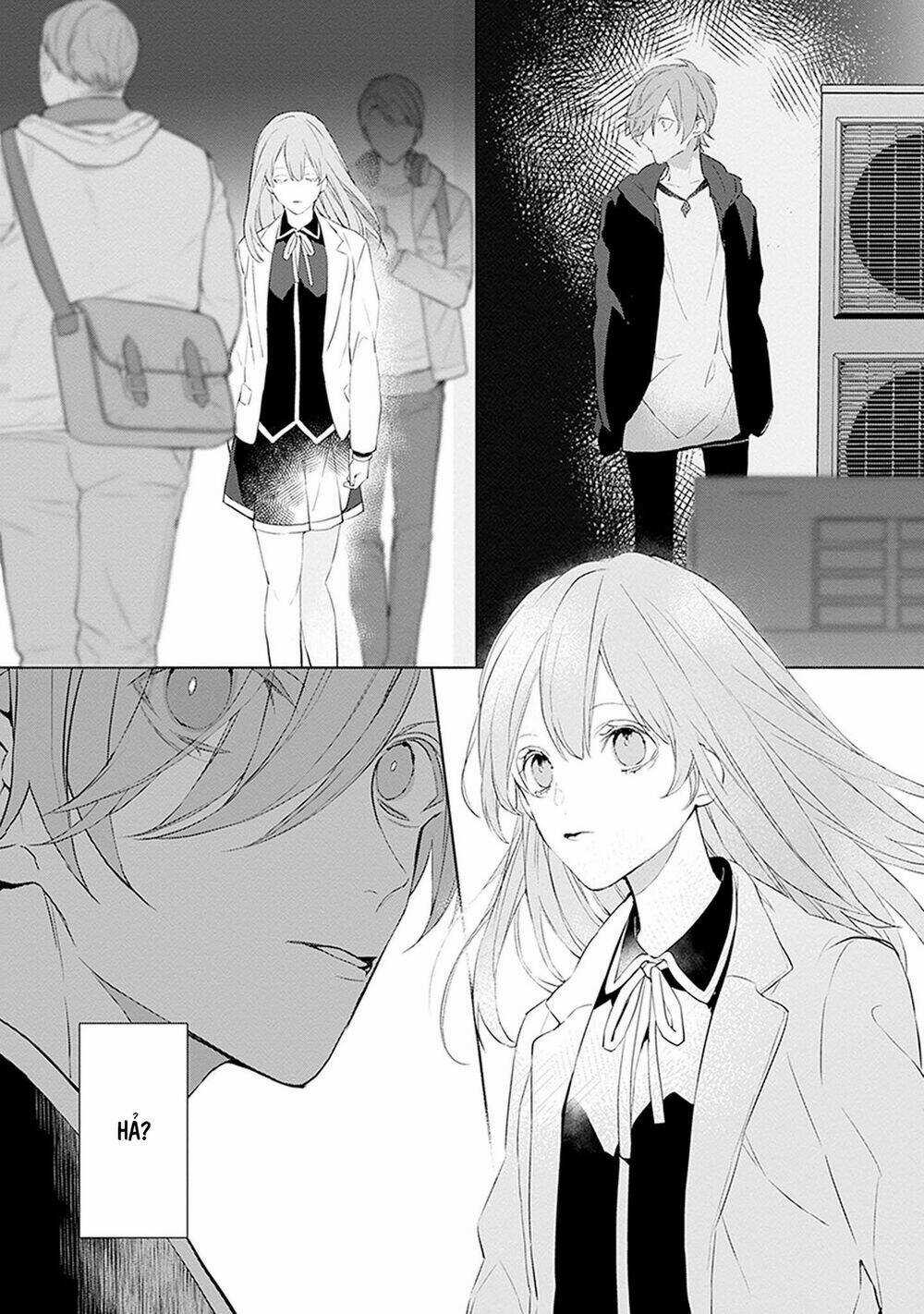 Ballad X Opera Chapter 17 trang 24