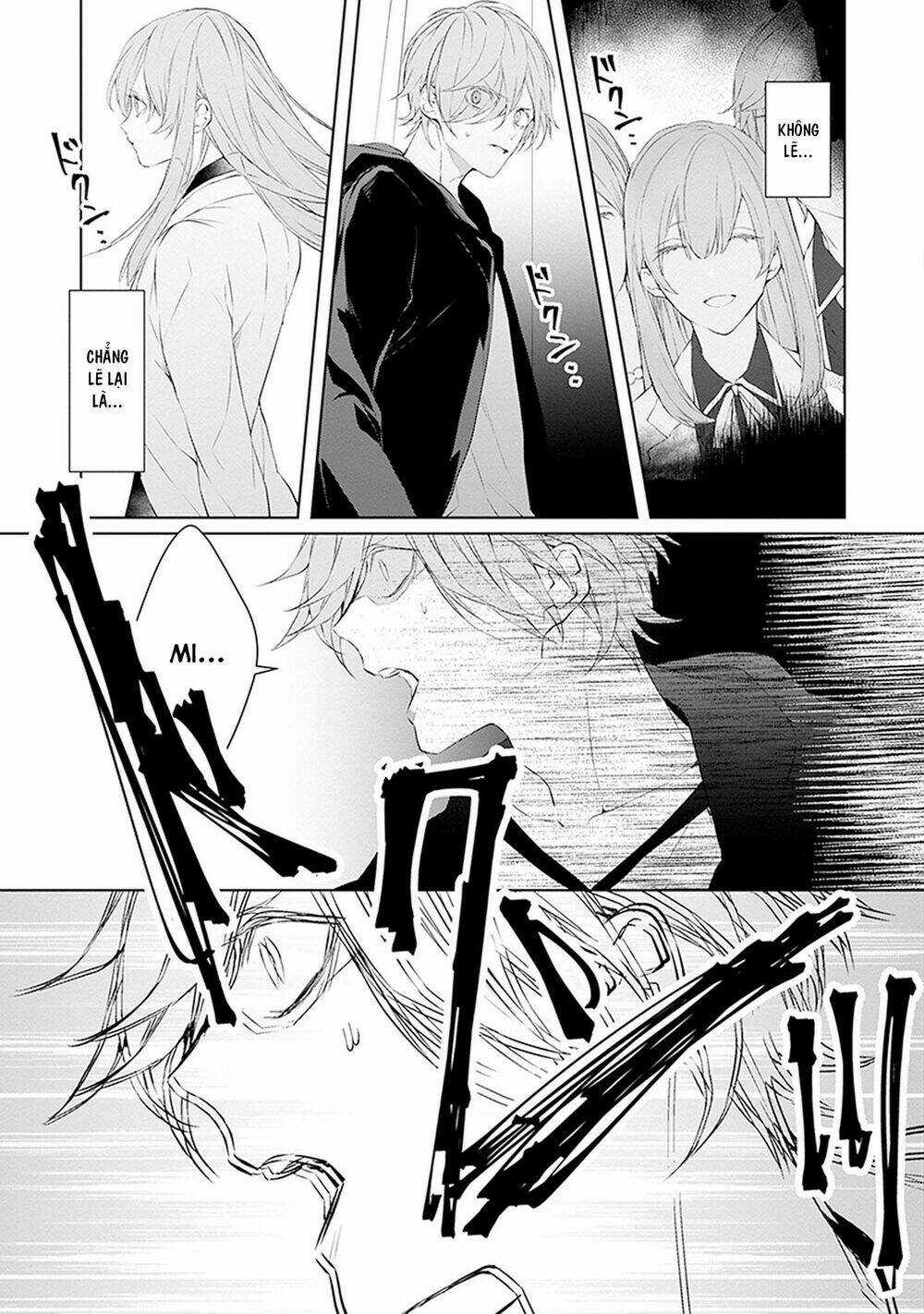 Ballad X Opera Chapter 17 trang 25