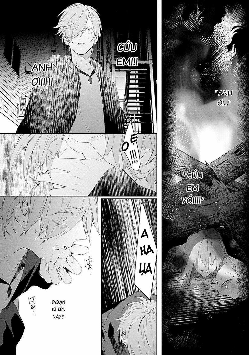 Ballad X Opera Chapter 17 trang 26