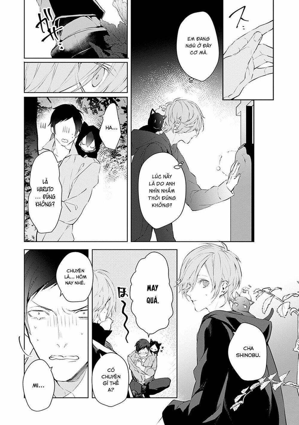 Ballad X Opera Chapter 17 trang 31