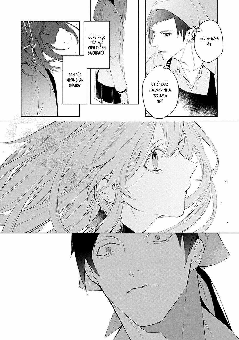 Ballad X Opera Chapter 17 trang 4