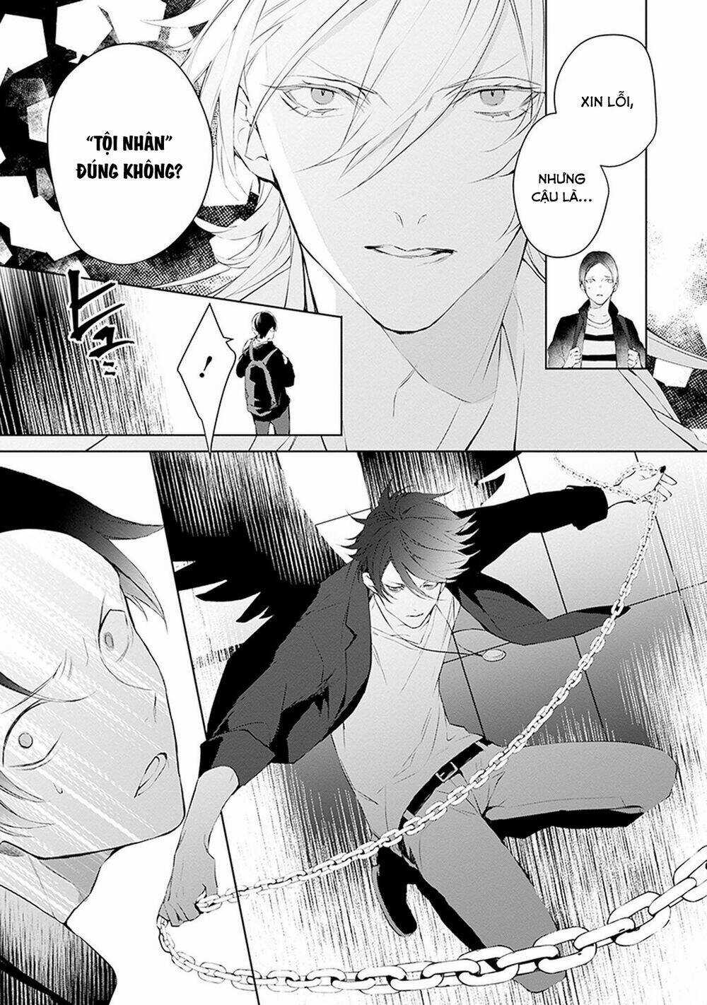 Ballad X Opera Chapter 17 trang 7