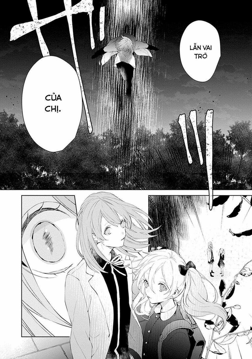 Ballad X Opera Chapter 18 trang 10