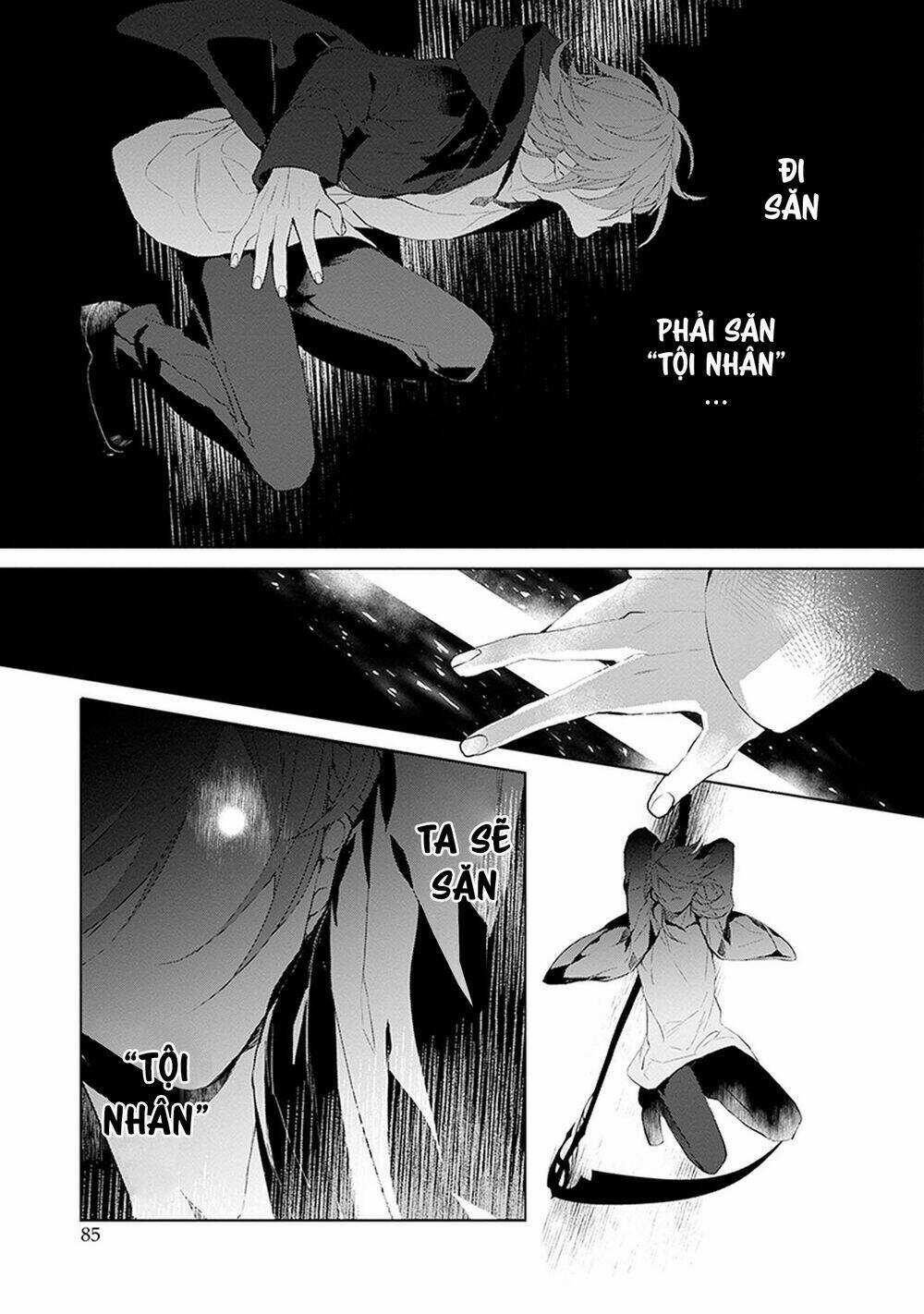 Ballad X Opera Chapter 18 trang 11