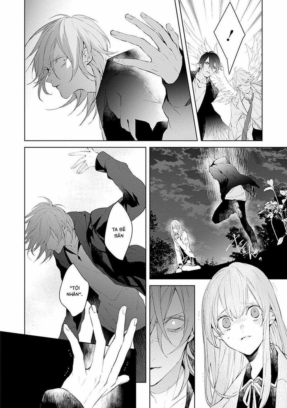 Ballad X Opera Chapter 18 trang 14