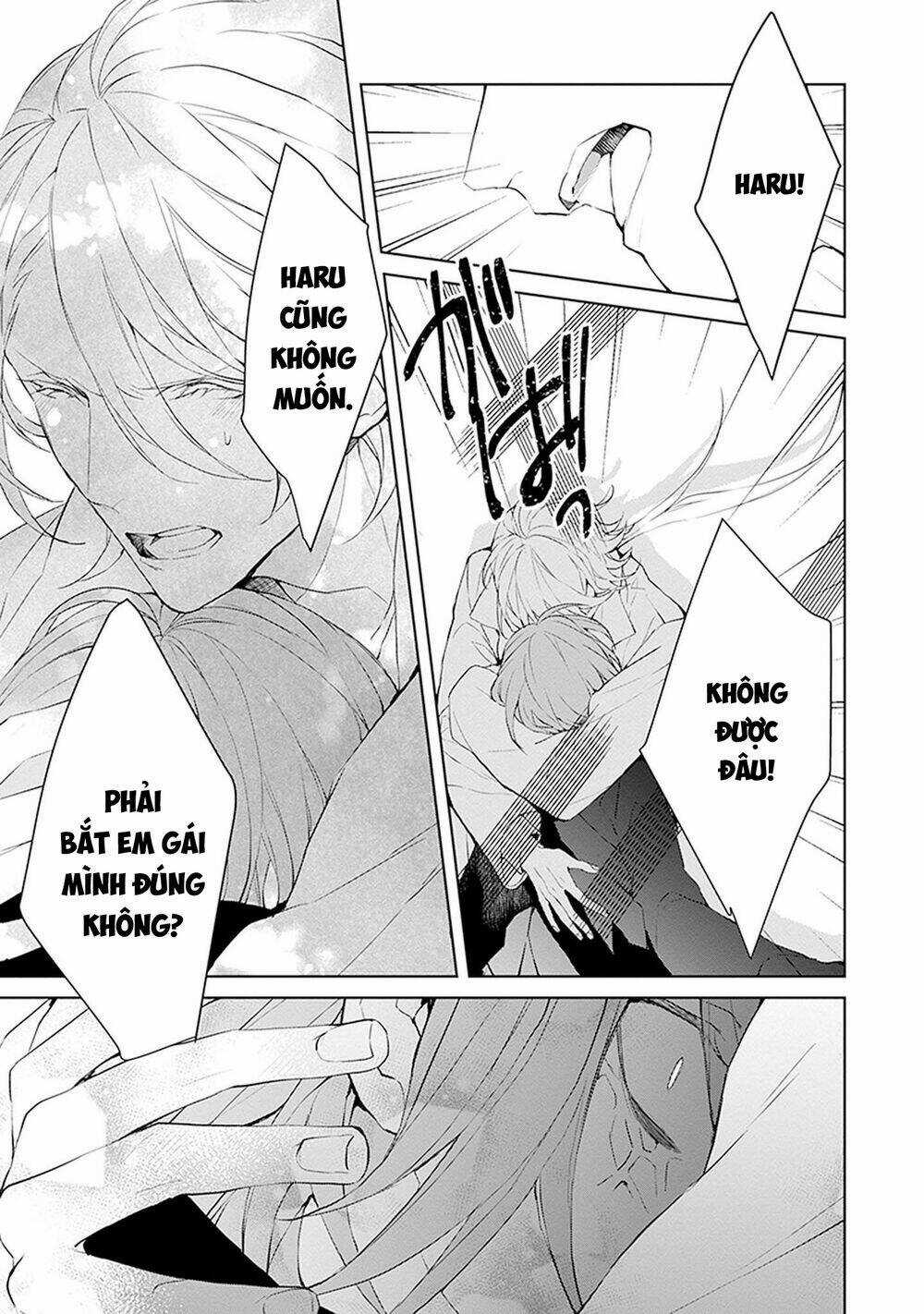 Ballad X Opera Chapter 18 trang 15