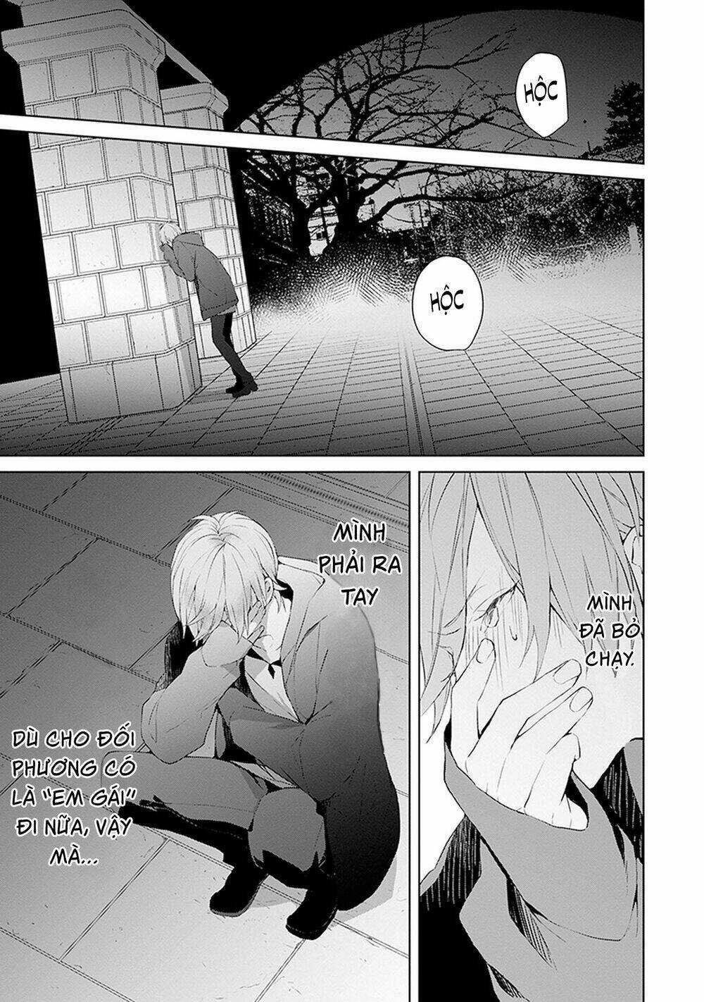 Ballad X Opera Chapter 18 trang 19