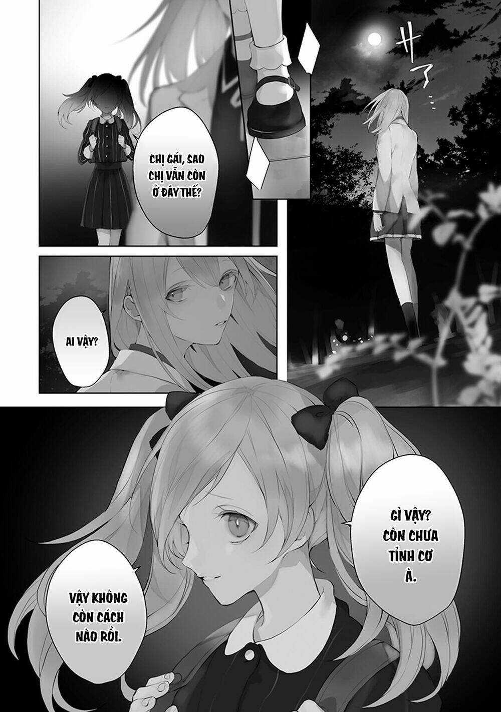 Ballad X Opera Chapter 18 trang 2