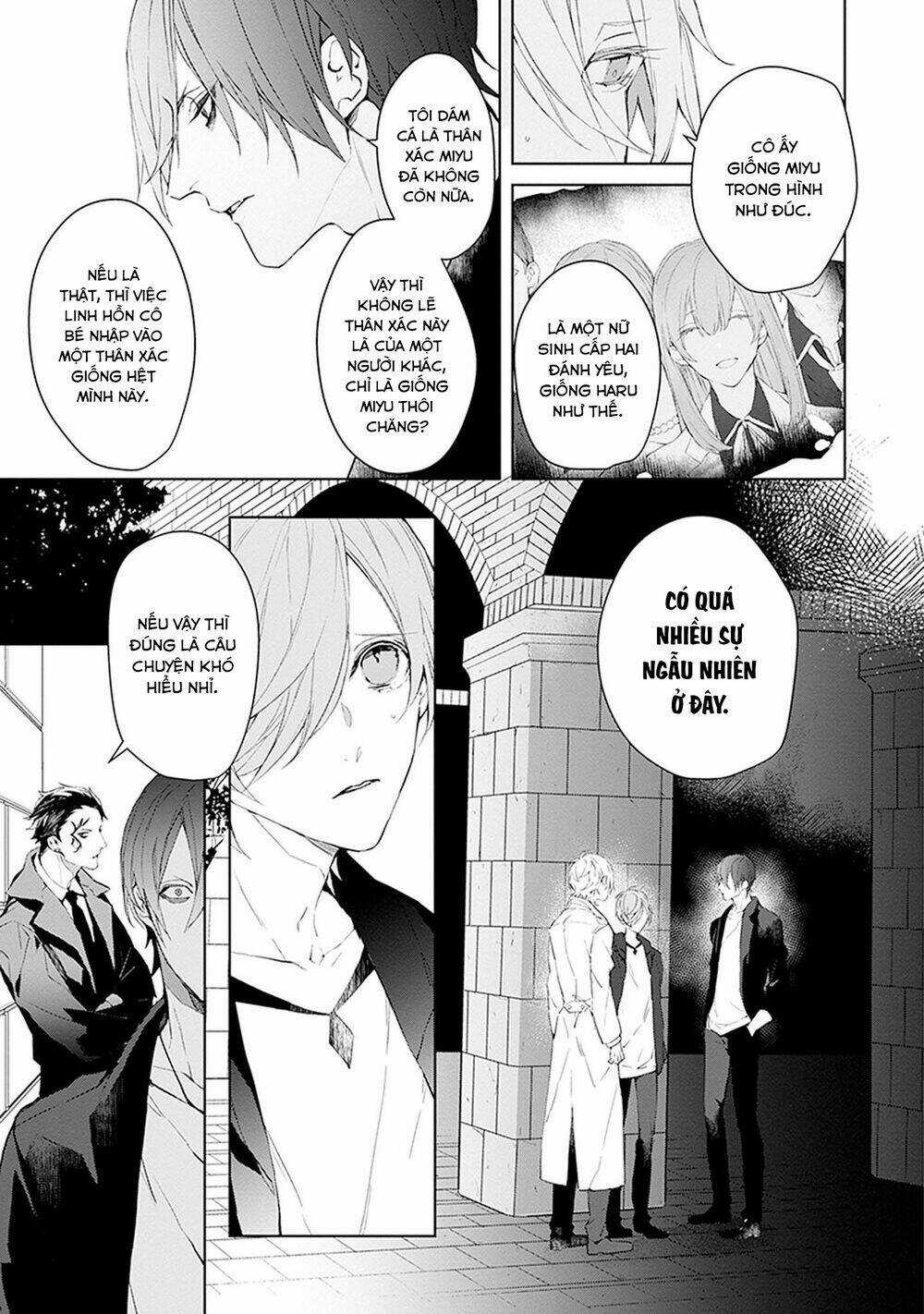 Ballad X Opera Chapter 18 trang 23