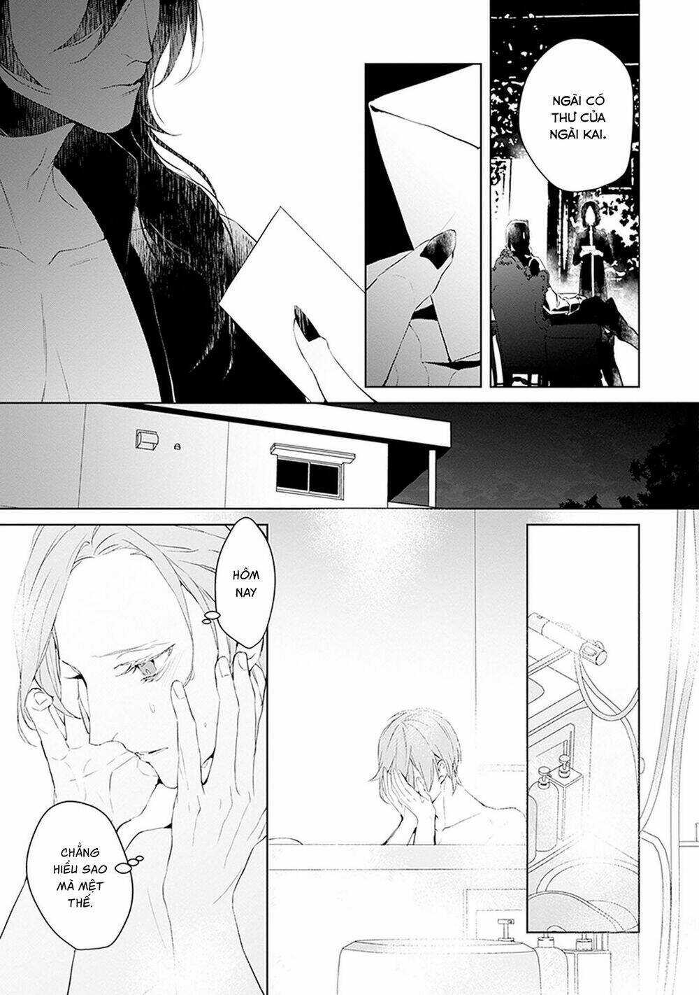 Ballad X Opera Chapter 18 trang 27