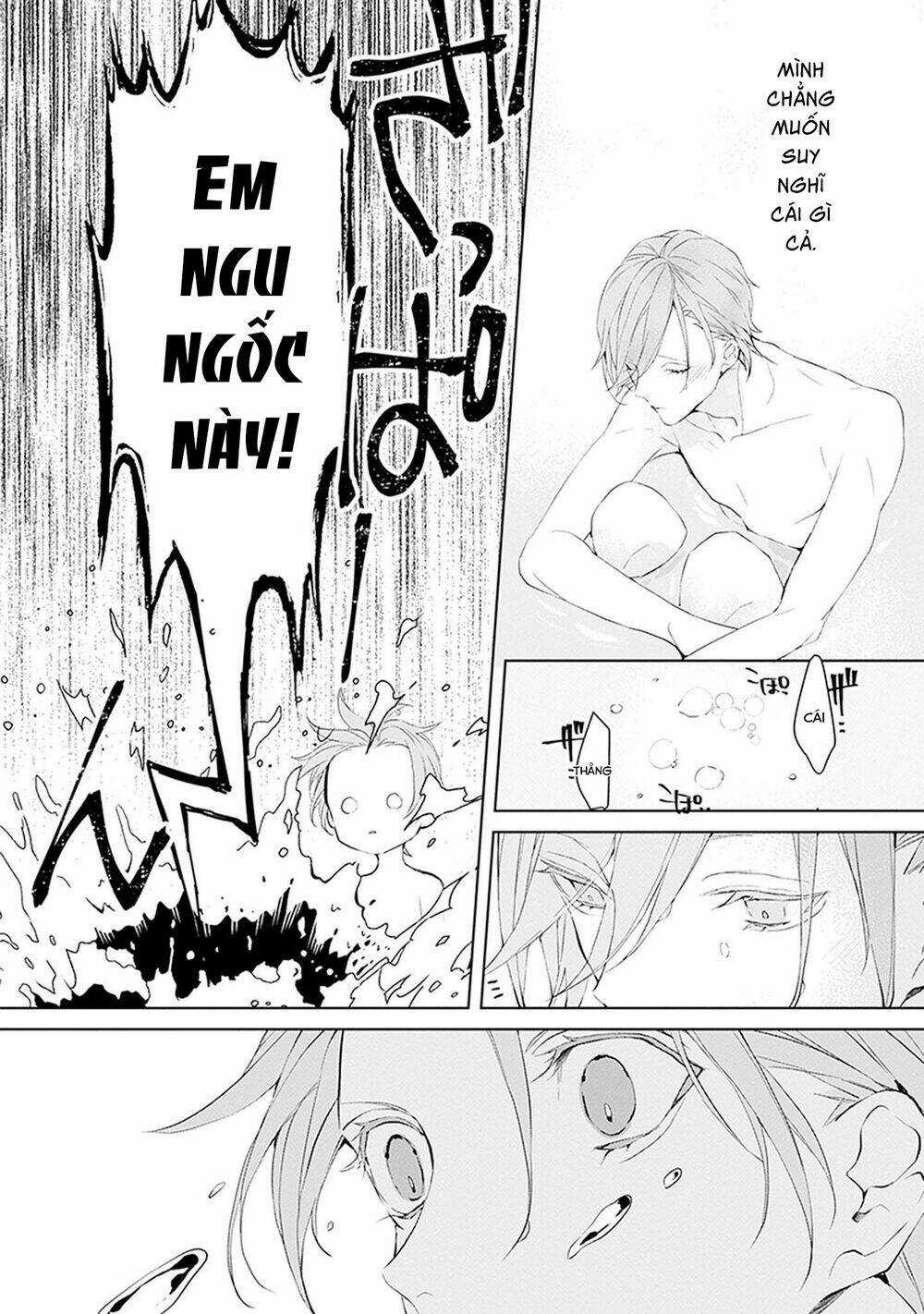 Ballad X Opera Chapter 18 trang 28