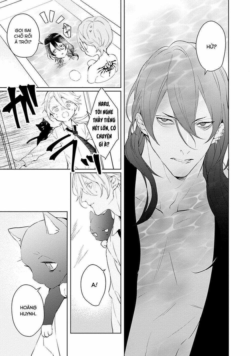 Ballad X Opera Chapter 18 trang 29