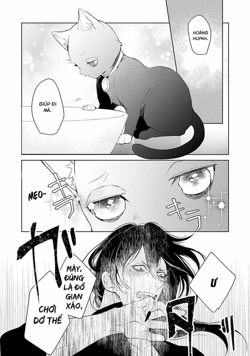 Ballad X Opera Chapter 18 trang 31