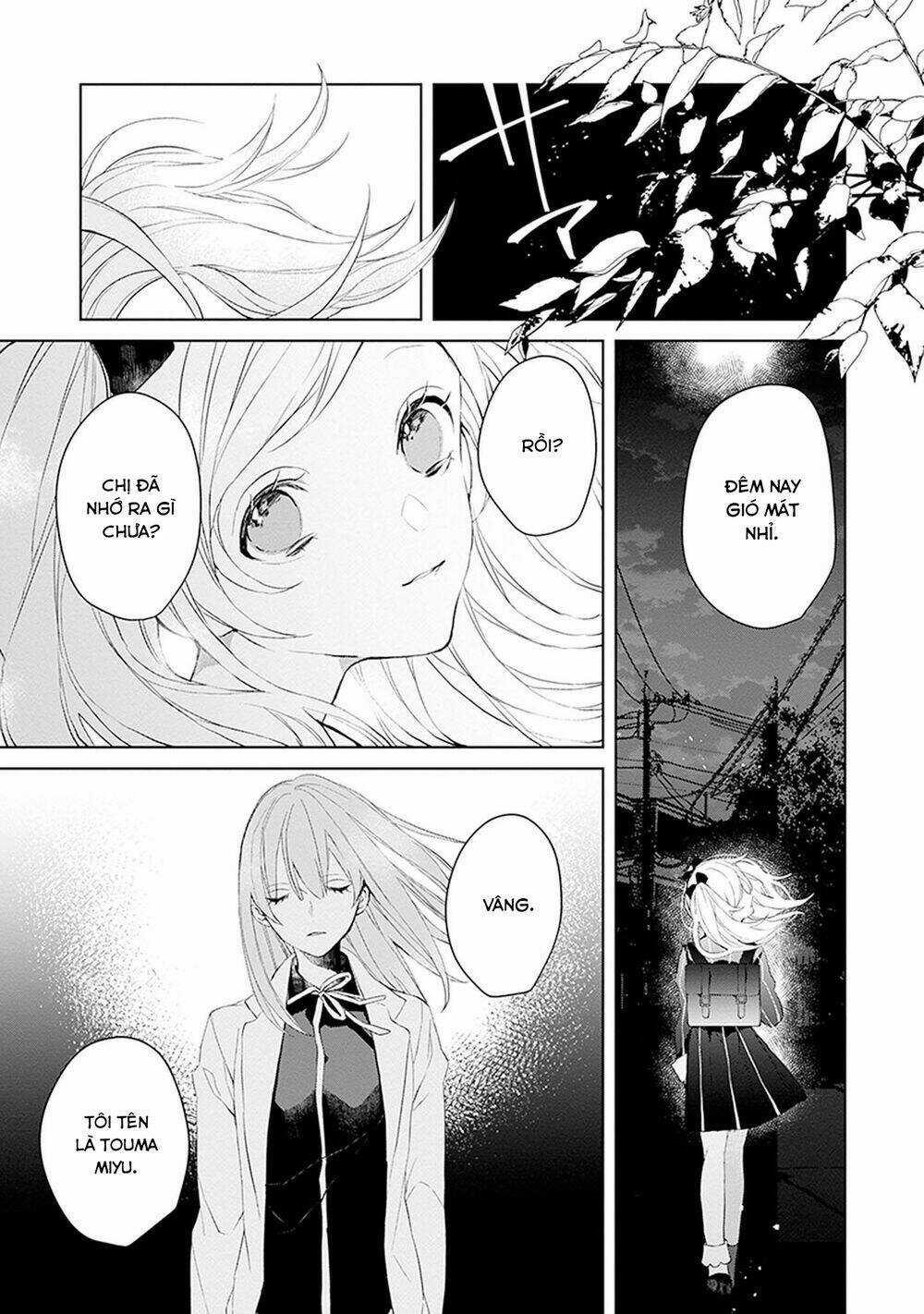 Ballad X Opera Chapter 18 trang 33