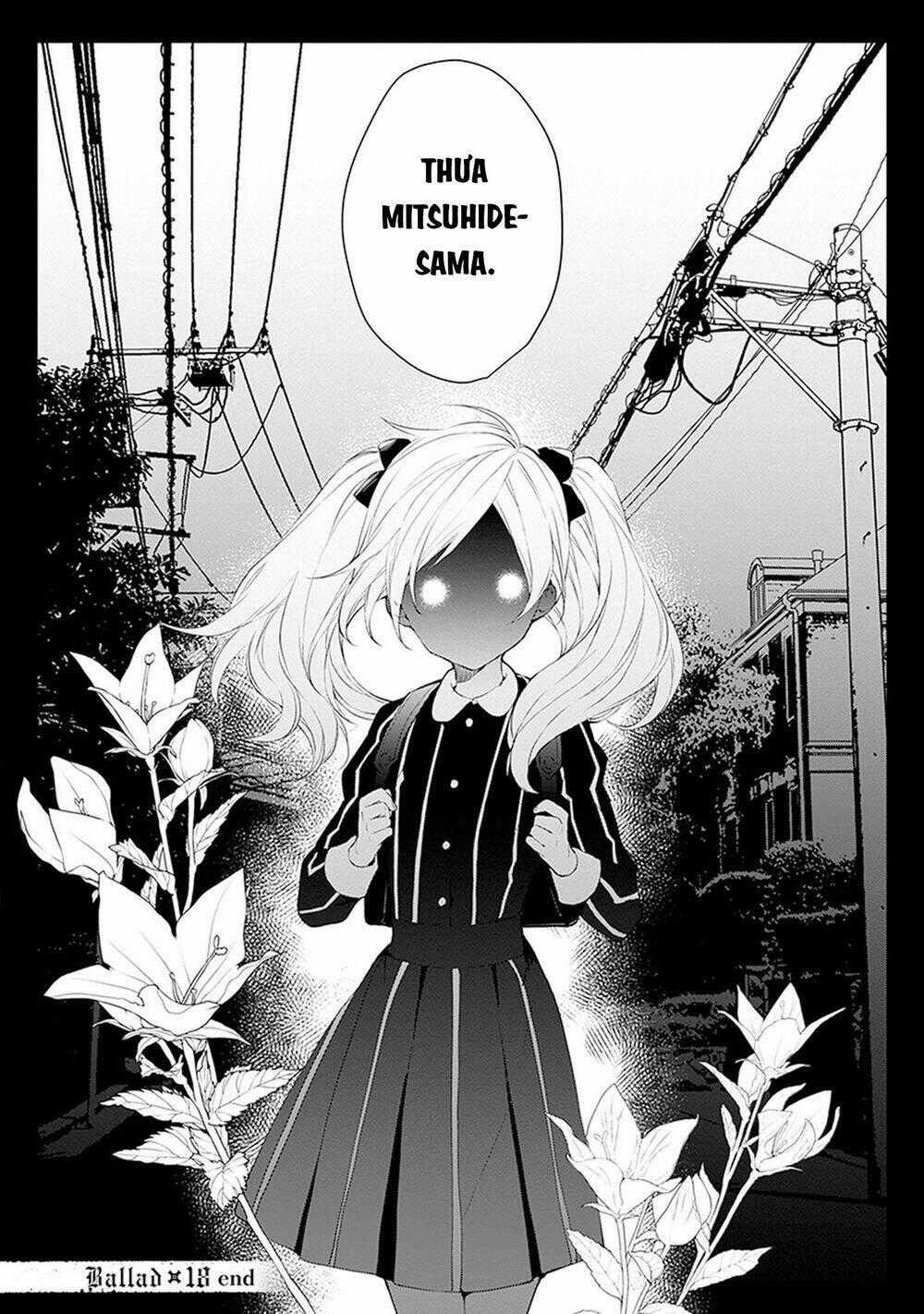 Ballad X Opera Chapter 18 trang 35