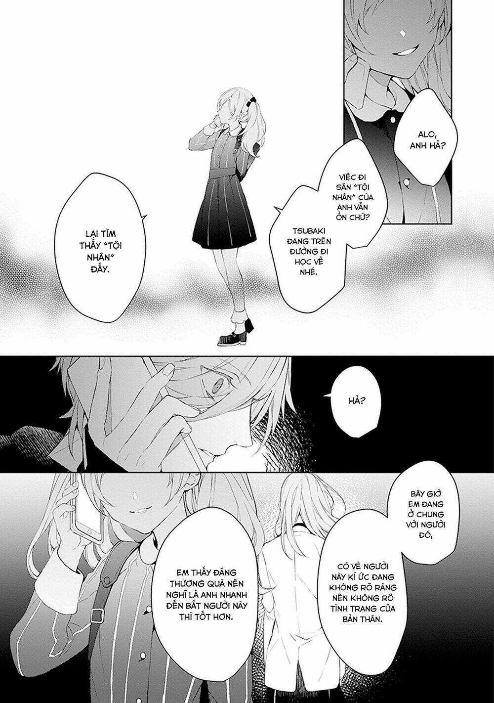 Ballad X Opera Chapter 18 trang 5