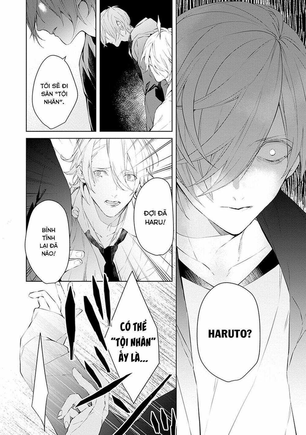 Ballad X Opera Chapter 18 trang 8