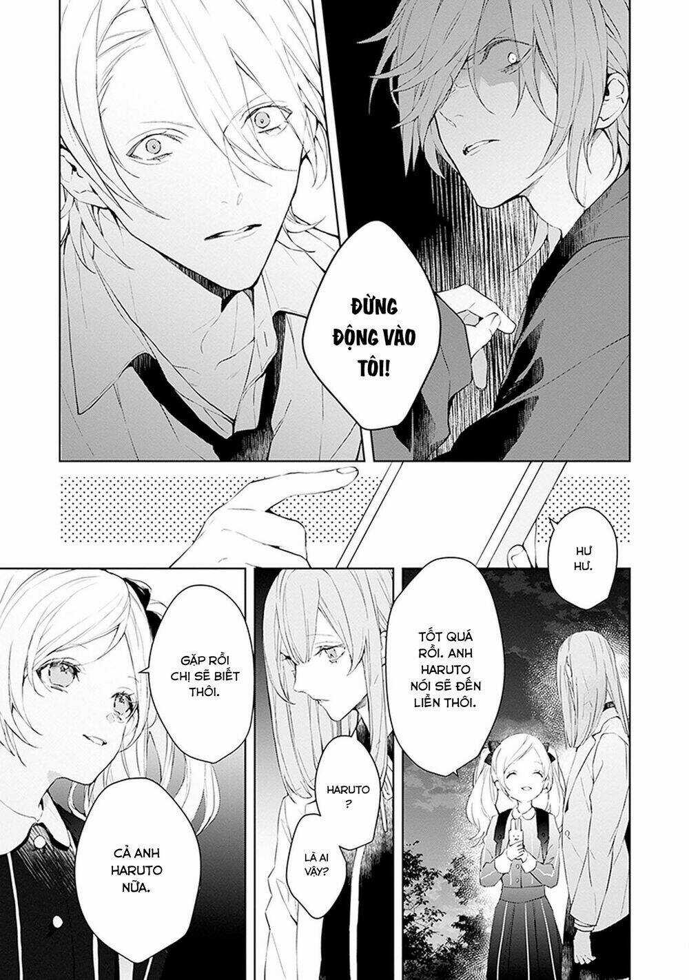 Ballad X Opera Chapter 18 trang 9