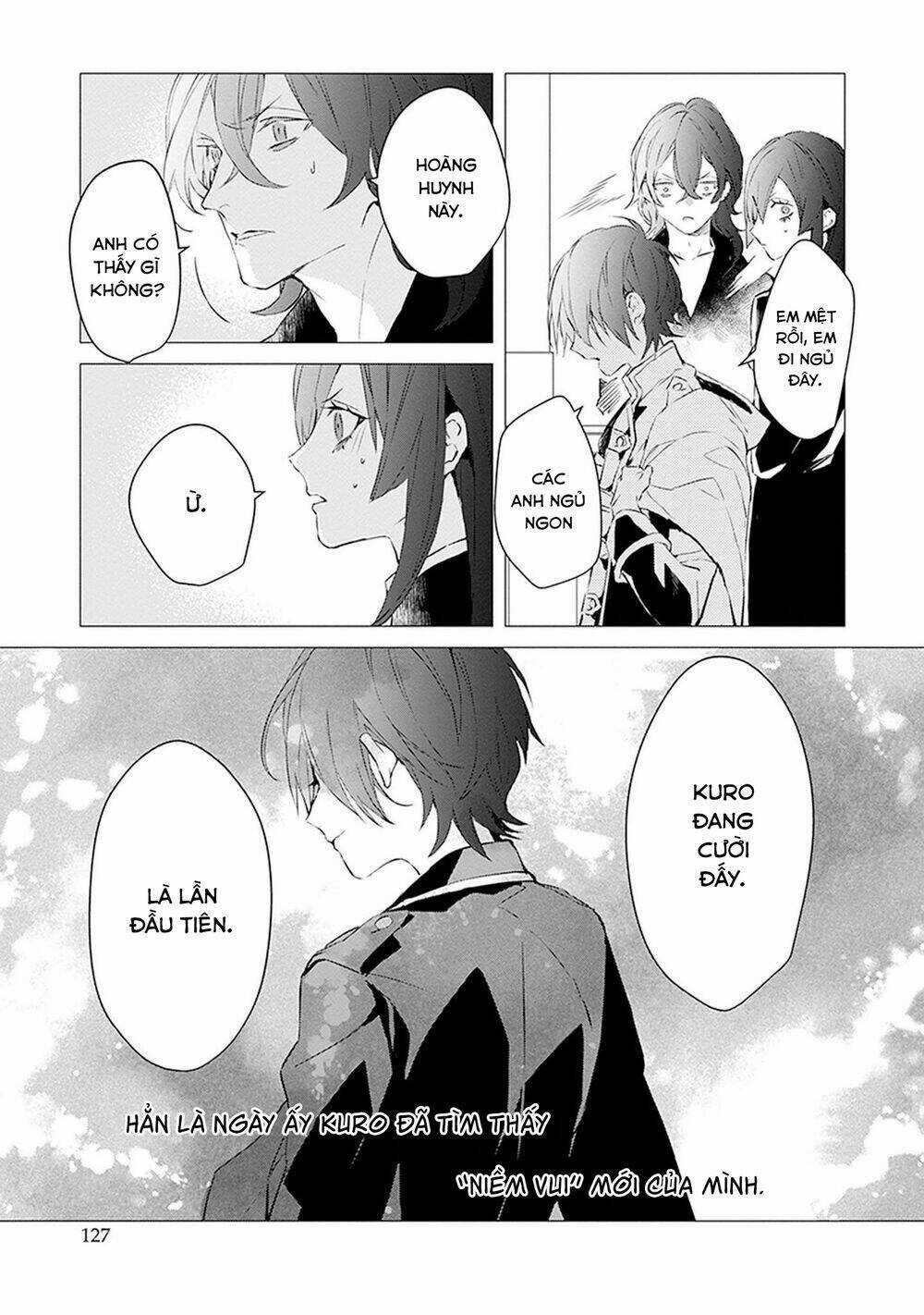 Ballad X Opera Chapter 19 trang 15