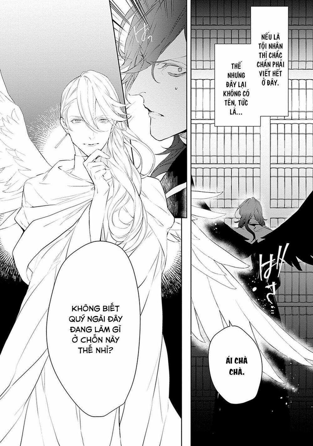 Ballad X Opera Chapter 19 trang 18