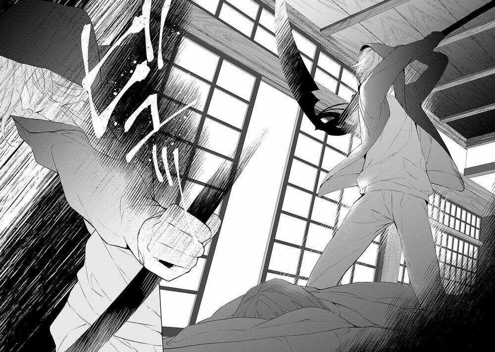 Ballad X Opera Chapter 19 trang 20
