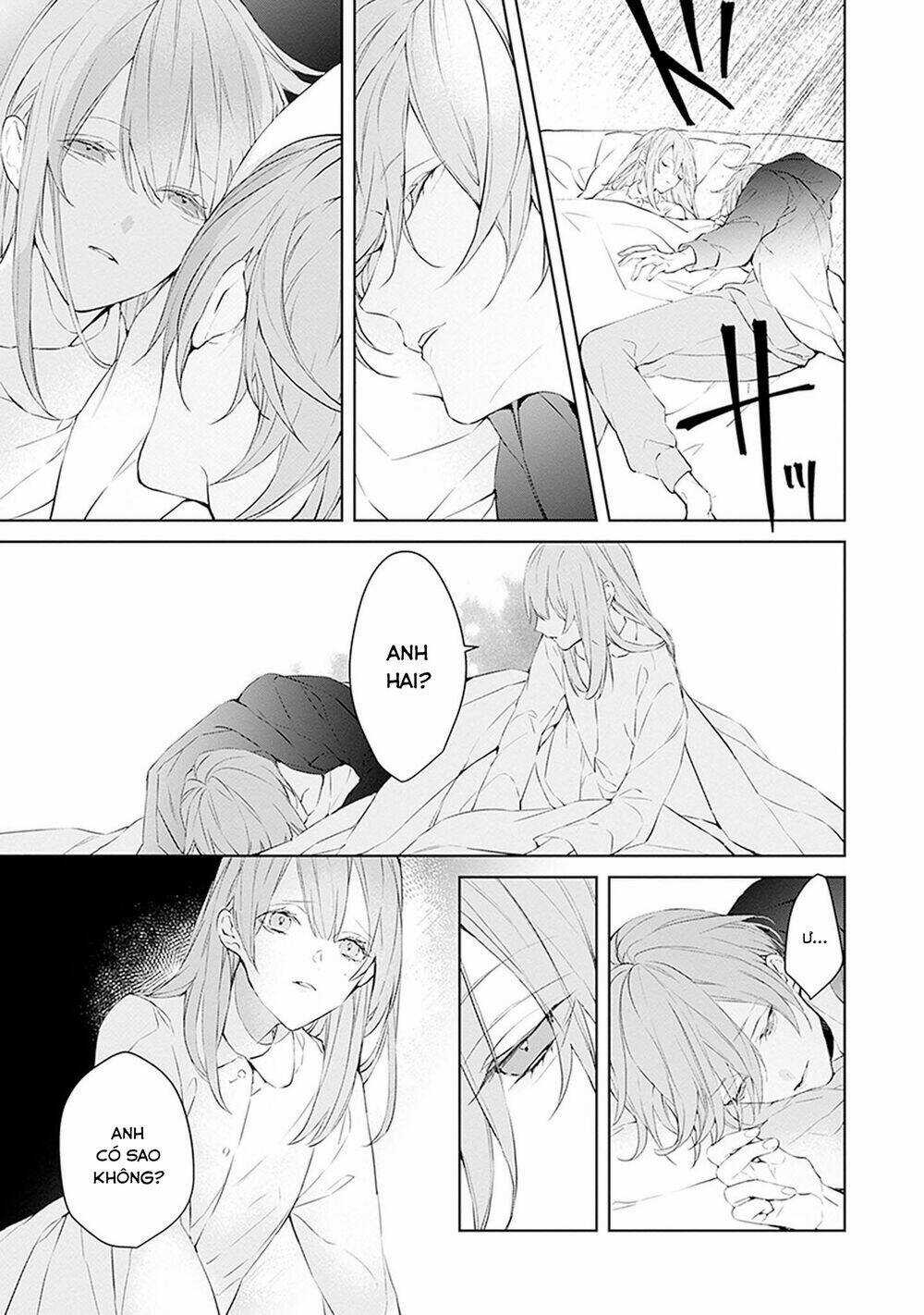 Ballad X Opera Chapter 19 trang 22