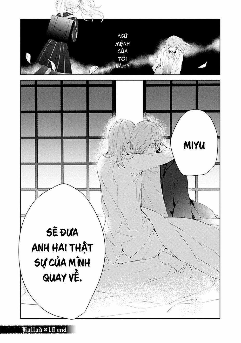 Ballad X Opera Chapter 19 trang 25