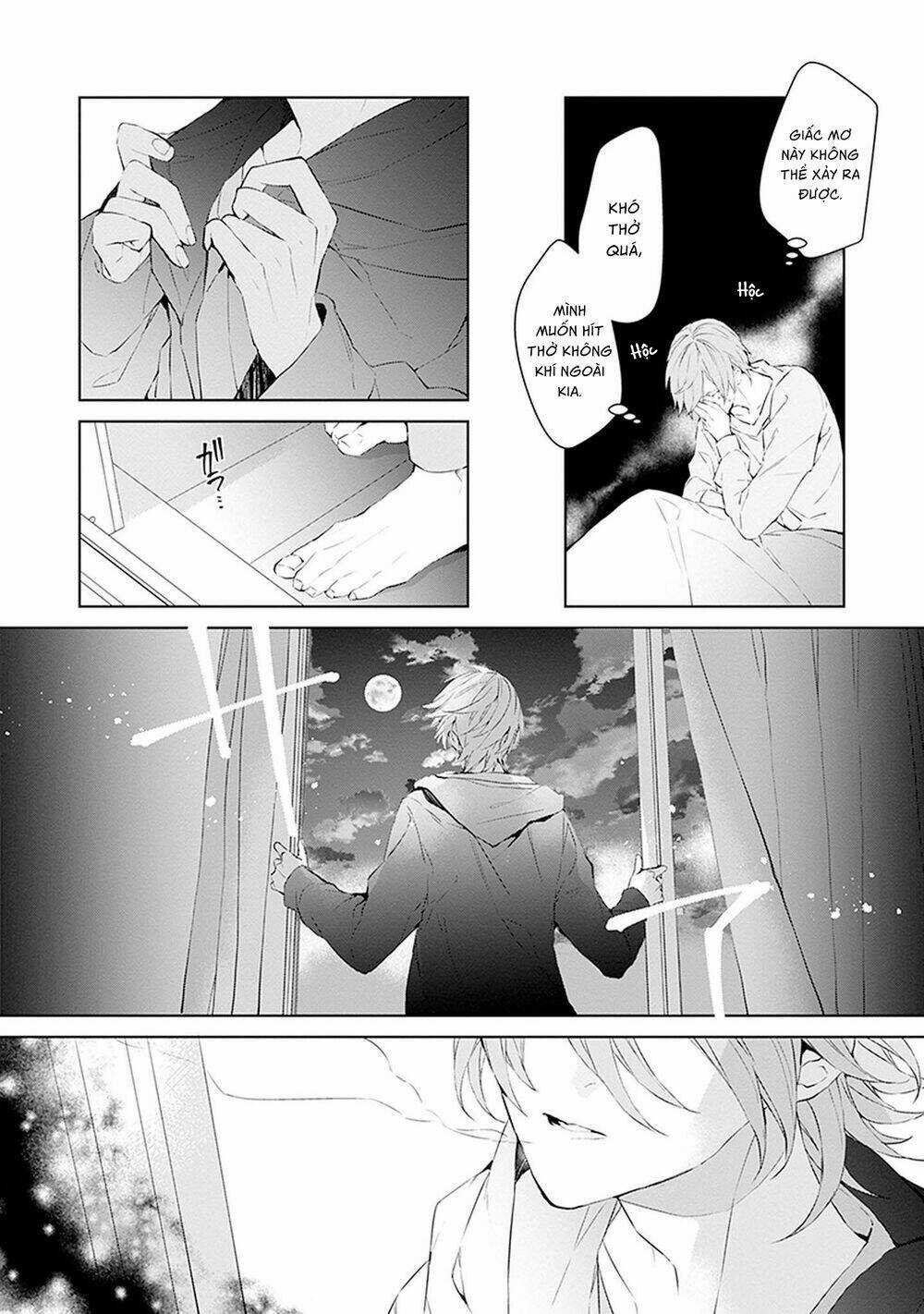 Ballad X Opera Chapter 19 trang 6