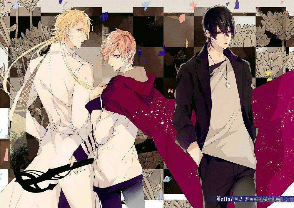 Ballad X Opera Chapter 2 trang 2