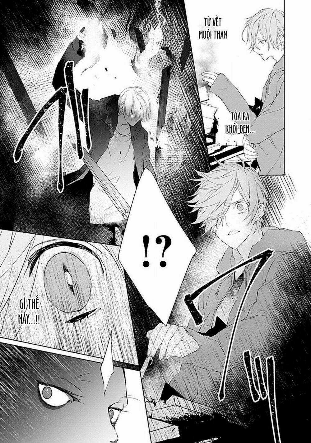 Ballad X Opera Chapter 2 trang 21