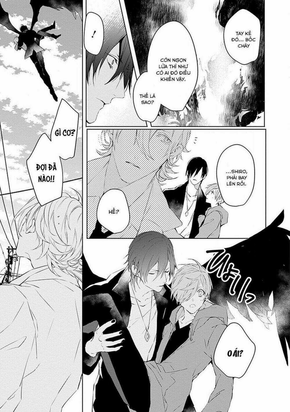 Ballad X Opera Chapter 2 trang 23