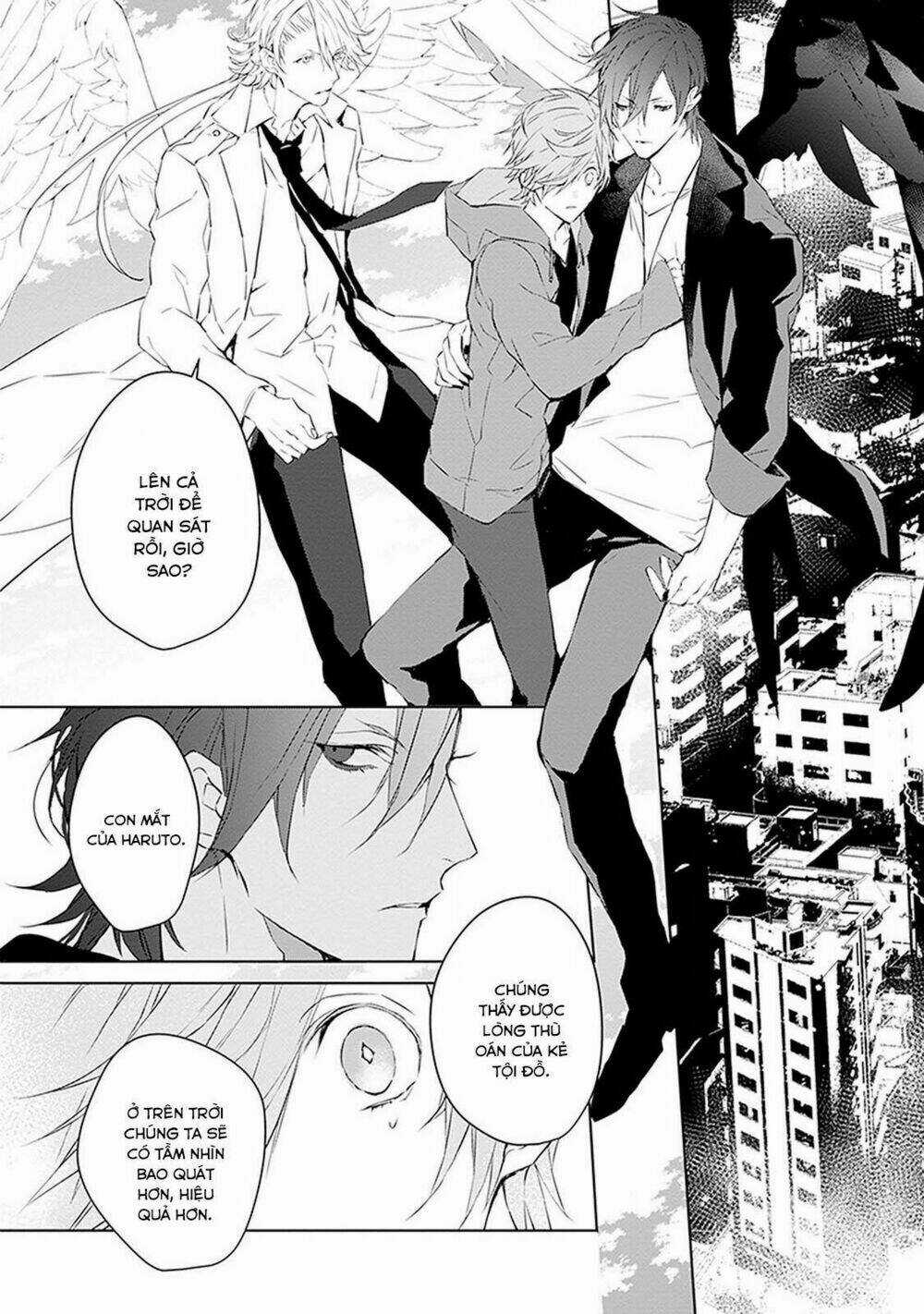 Ballad X Opera Chapter 2 trang 24