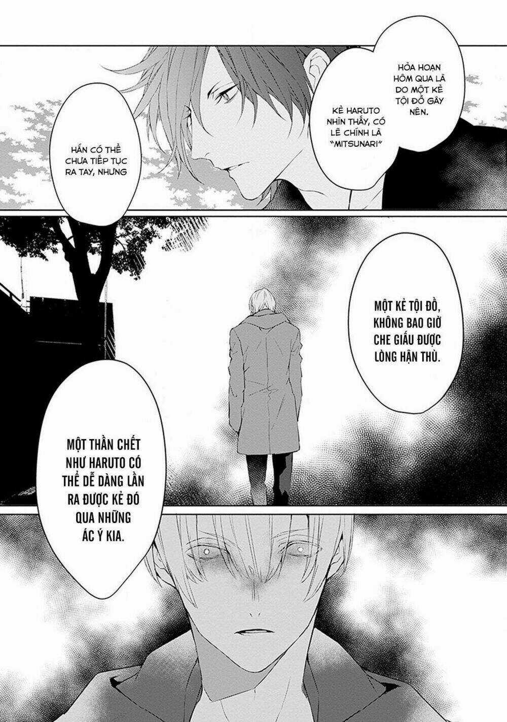 Ballad X Opera Chapter 2 trang 25
