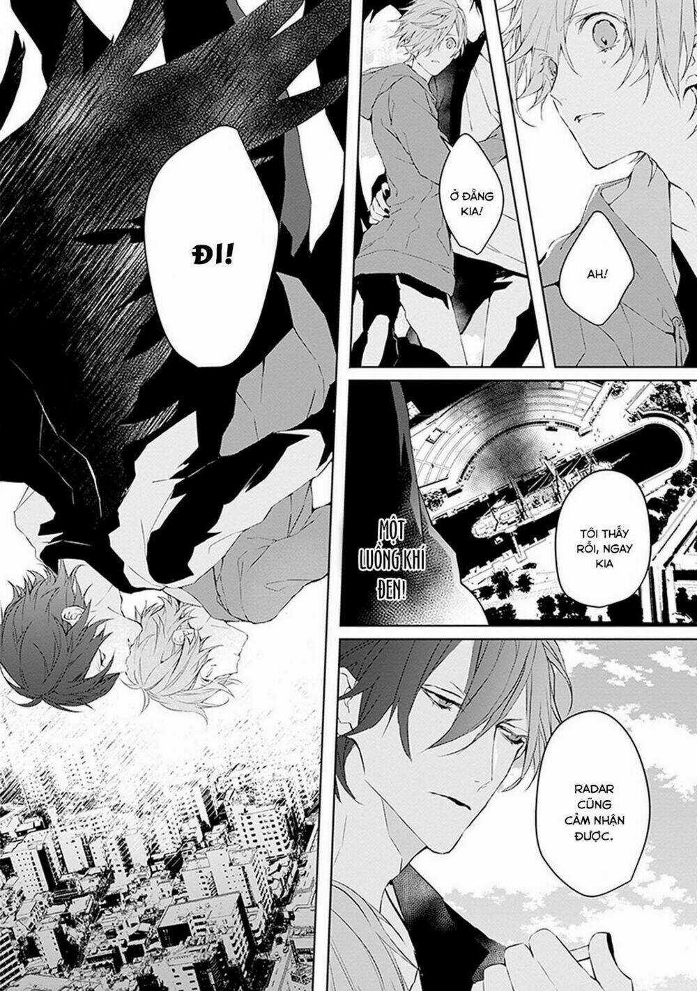 Ballad X Opera Chapter 2 trang 26