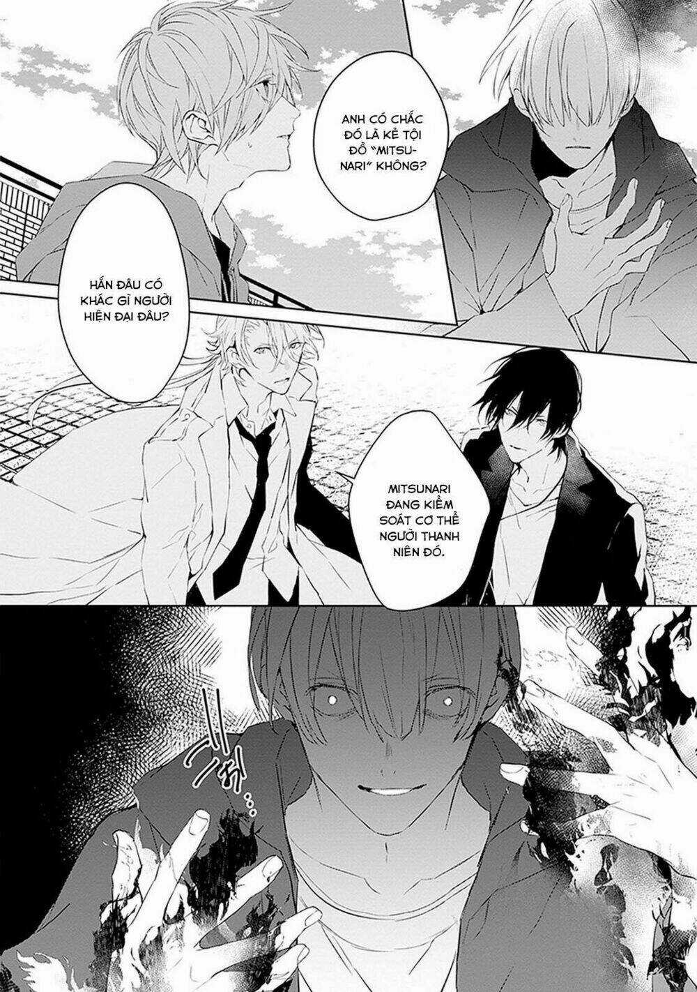Ballad X Opera Chapter 2 trang 28