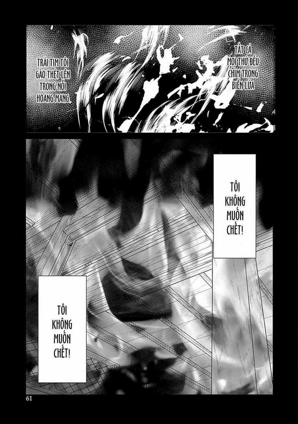 Ballad X Opera Chapter 2 trang 3
