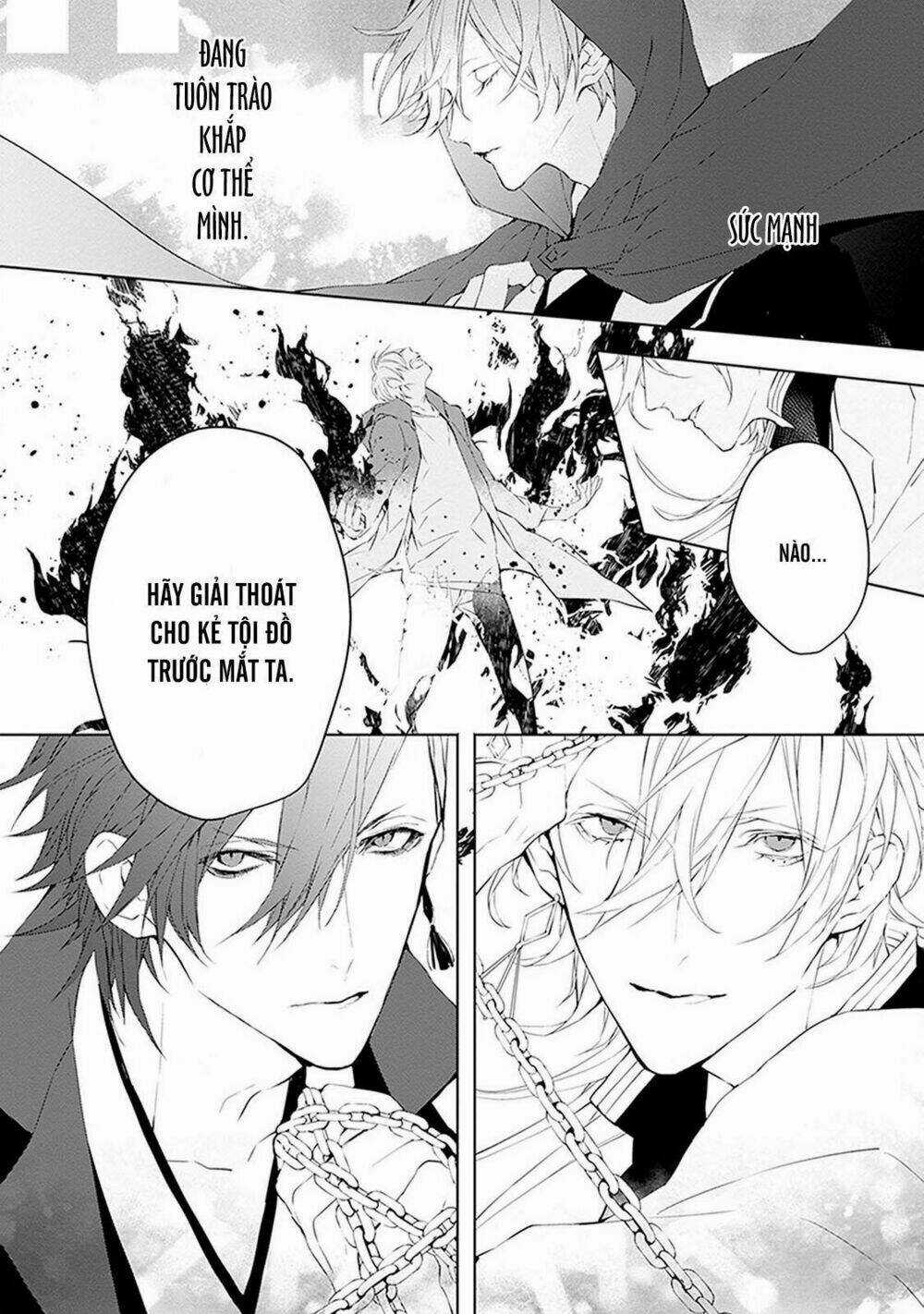 Ballad X Opera Chapter 2 trang 34