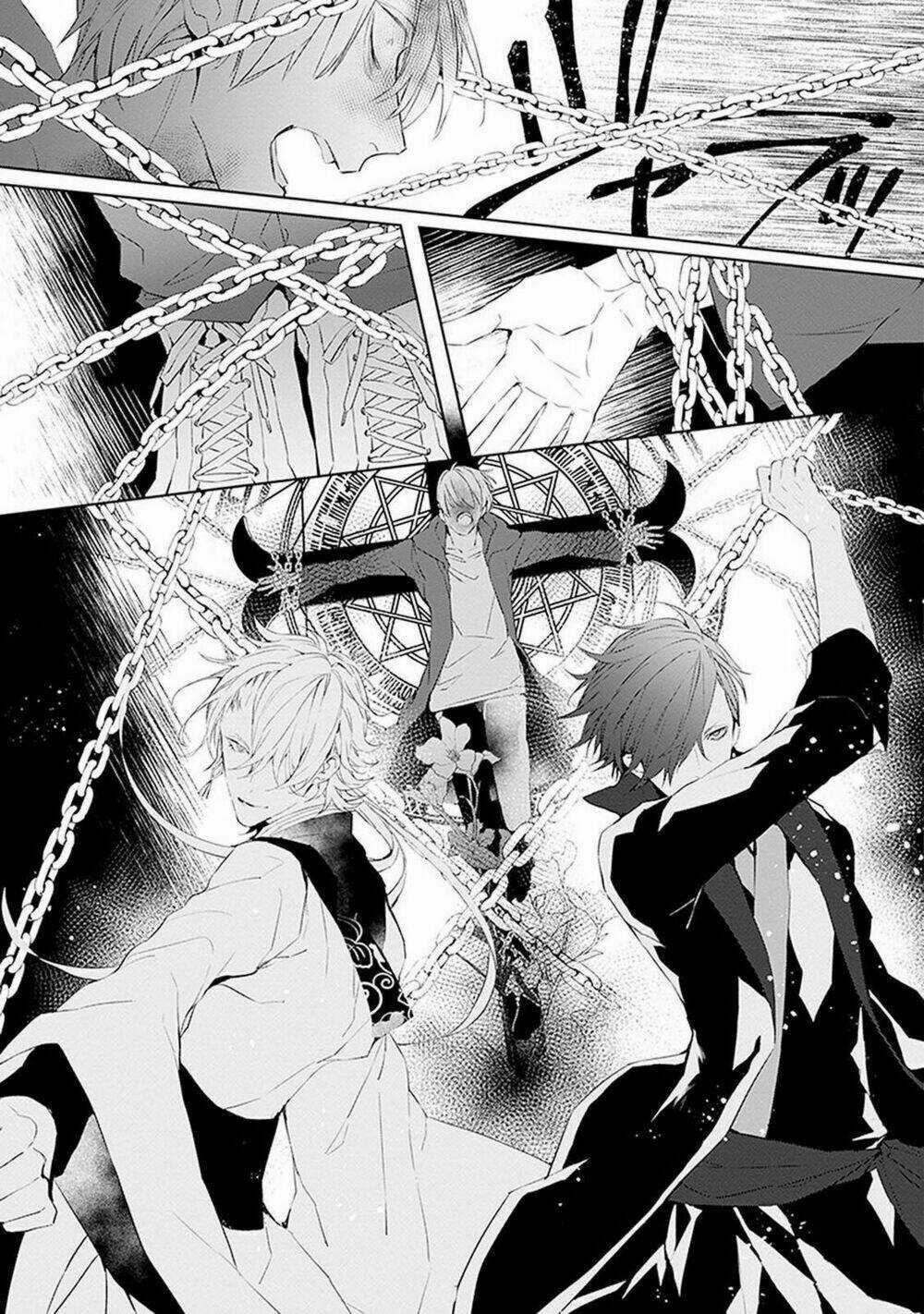 Ballad X Opera Chapter 2 trang 35