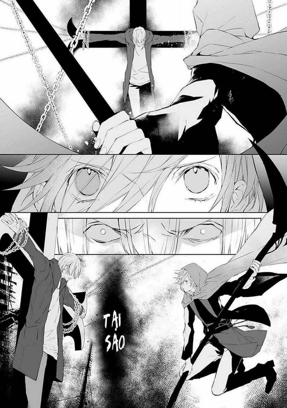 Ballad X Opera Chapter 2 trang 37