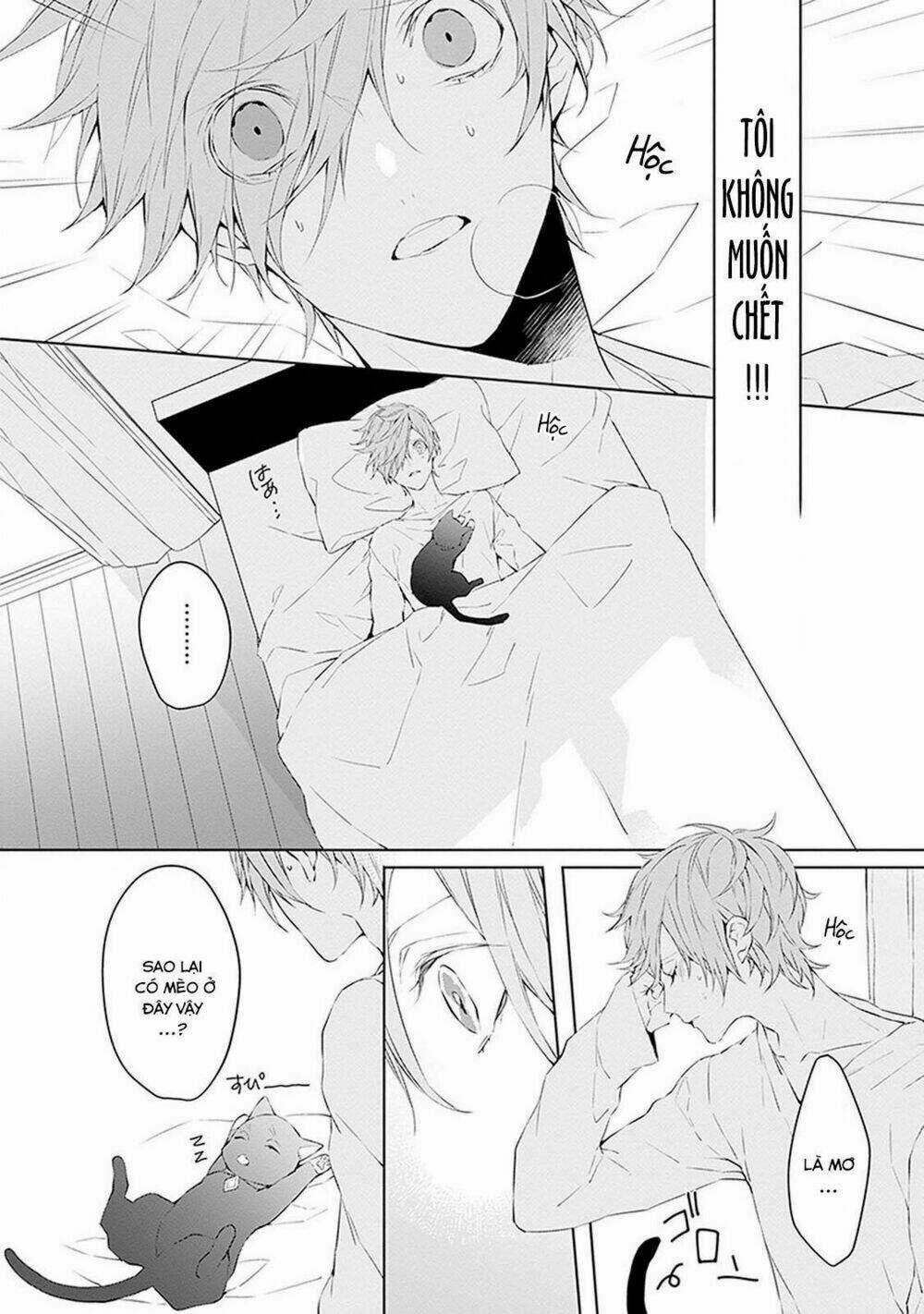 Ballad X Opera Chapter 2 trang 4
