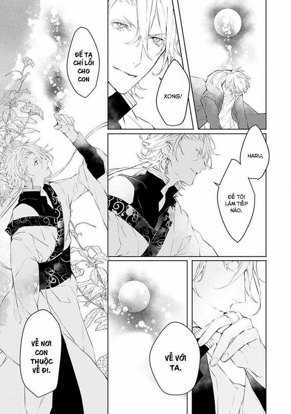 Ballad X Opera Chapter 2 trang 41