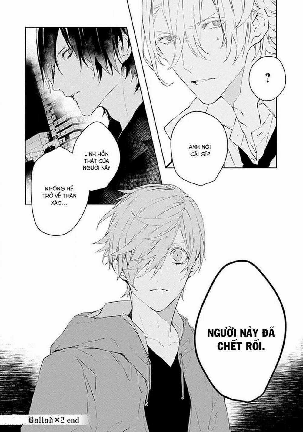 Ballad X Opera Chapter 2 trang 44