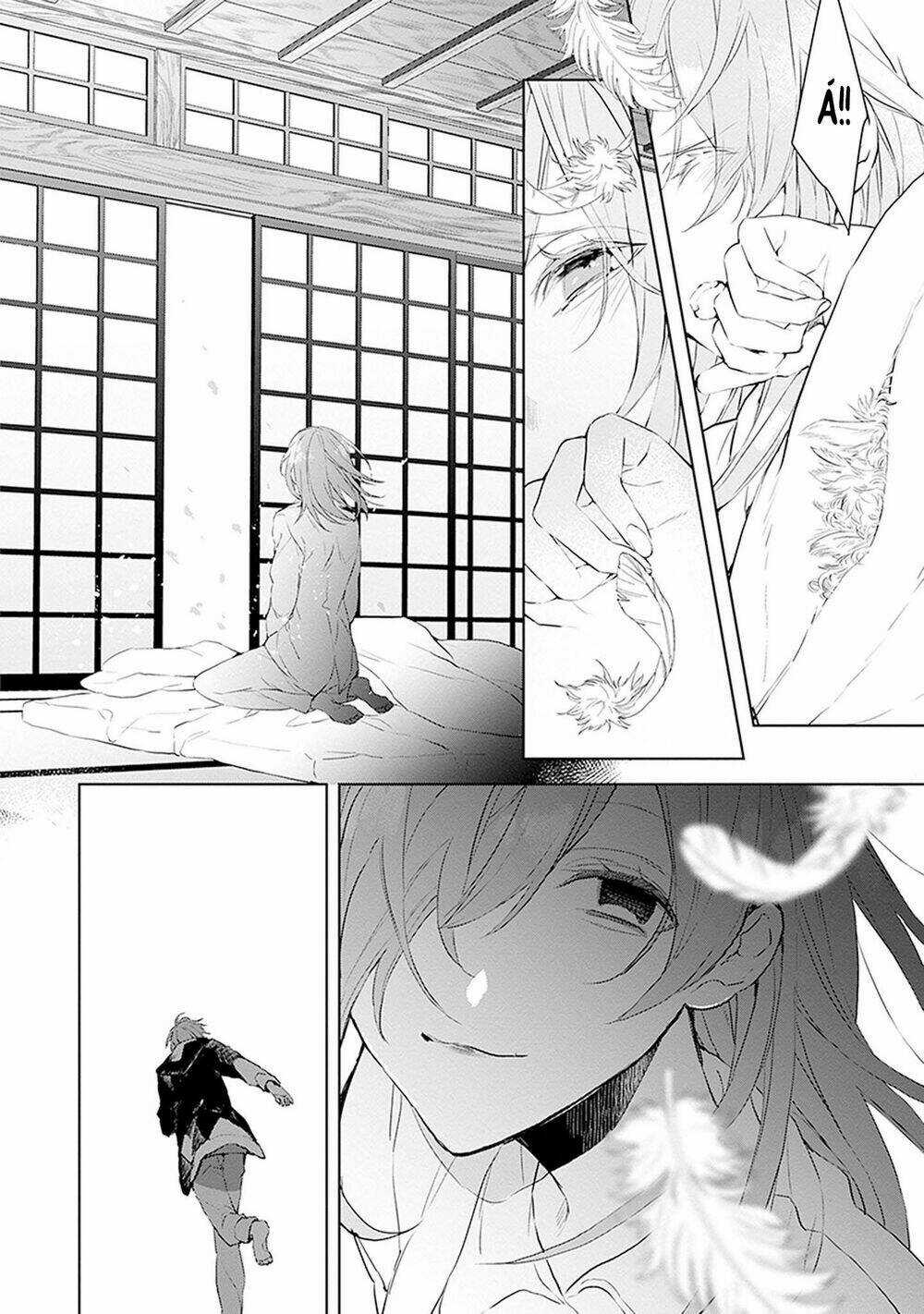 Ballad X Opera Chapter 20 trang 10